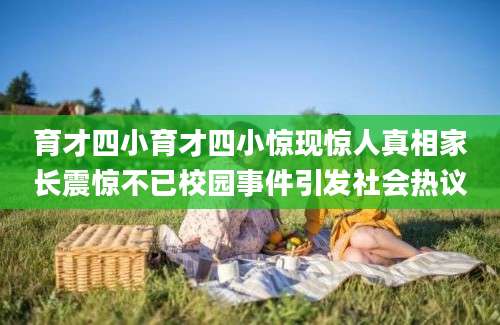 育才四小育才四小惊现惊人真相家长震惊不已校园事件引发社会热议