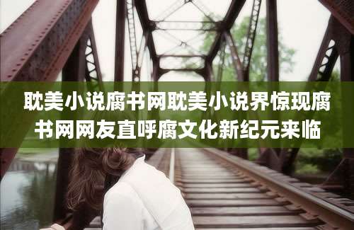 耽美小说腐书网耽美小说界惊现腐书网网友直呼腐文化新纪元来临
